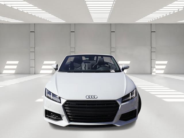 used 2022 Audi TT car, priced at $45,888