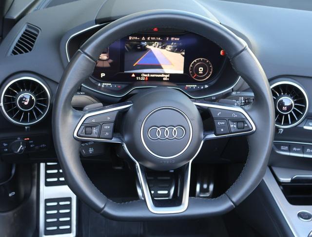 used 2022 Audi TT car, priced at $45,888