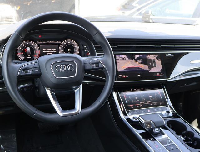 used 2023 Audi Q7 car, priced at $54,502