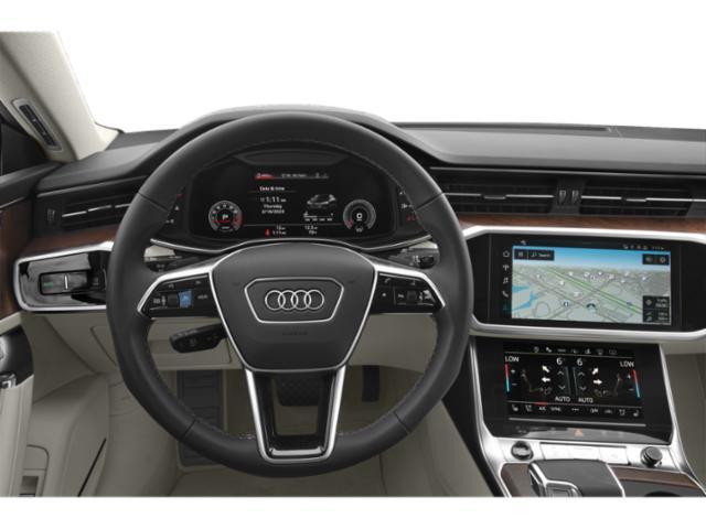 new 2024 Audi A7 car, priced at $87,755