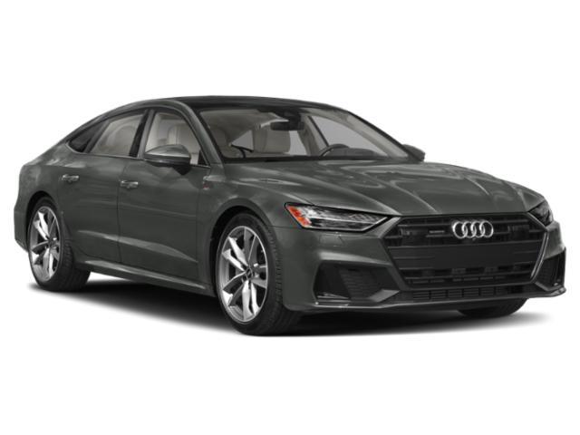 new 2024 Audi A7 car, priced at $87,755