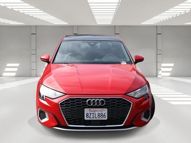 used 2022 Audi A3 car, priced at $26,998