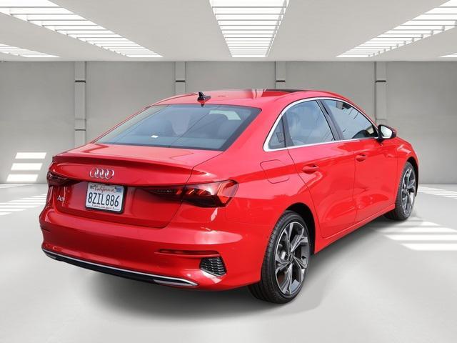 used 2022 Audi A3 car, priced at $26,998