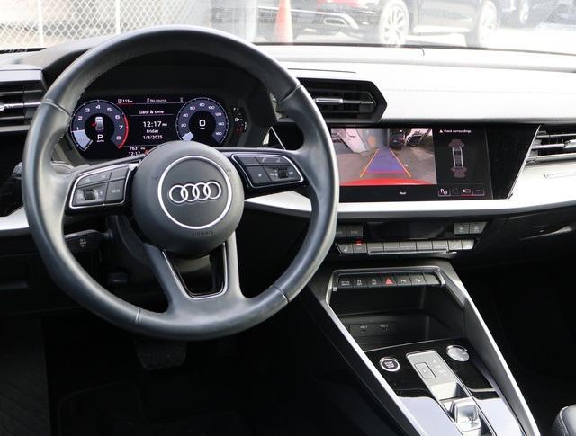 used 2022 Audi A3 car, priced at $26,998