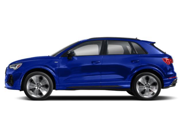 new 2024 Audi Q3 car, priced at $46,820