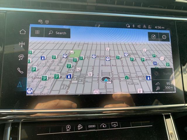 used 2025 Audi Q7 car, priced at $62,888