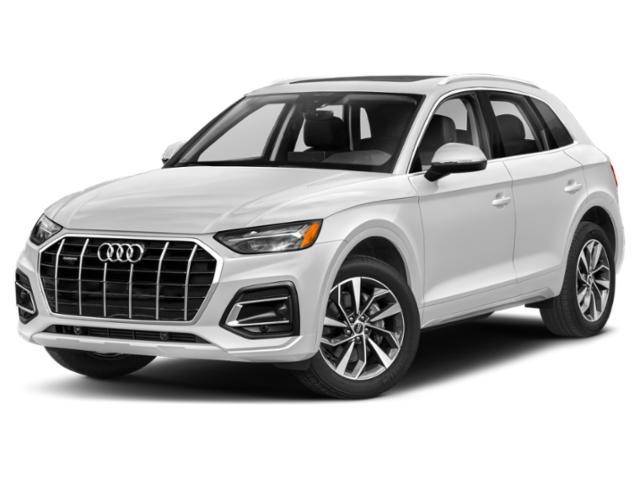 used 2021 Audi Q5 car, priced at $35,998