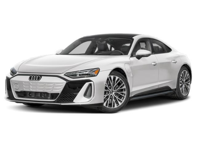 new 2025 Audi S e-tron GT car, priced at $135,435