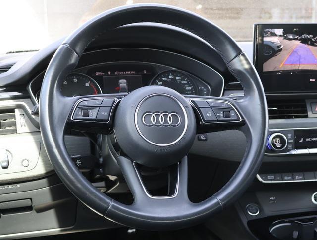 used 2021 Audi A4 car, priced at $26,538