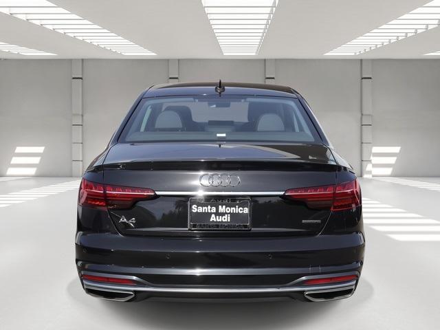 used 2021 Audi A4 car, priced at $26,538