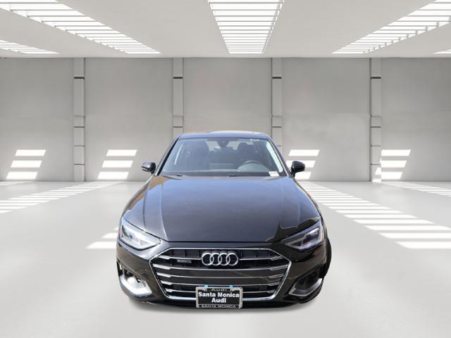 used 2021 Audi A4 car, priced at $26,538