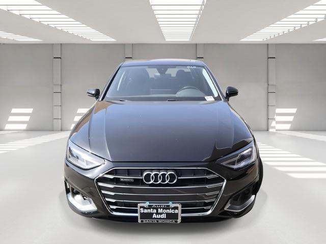 used 2021 Audi A4 car, priced at $26,538