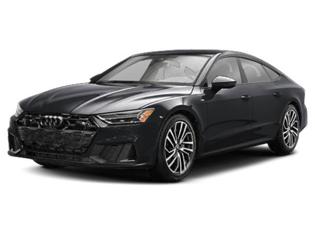 new 2025 Audi A7 car, priced at $81,490