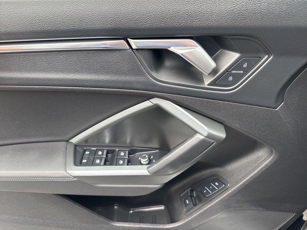 used 2024 Audi Q3 car, priced at $35,298