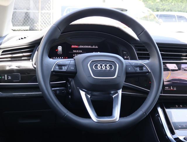 used 2023 Audi Q7 car, priced at $69,588