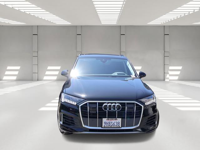 used 2023 Audi Q7 car, priced at $69,588