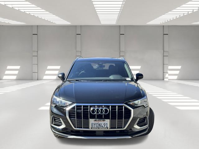 used 2022 Audi Q3 car, priced at $27,990