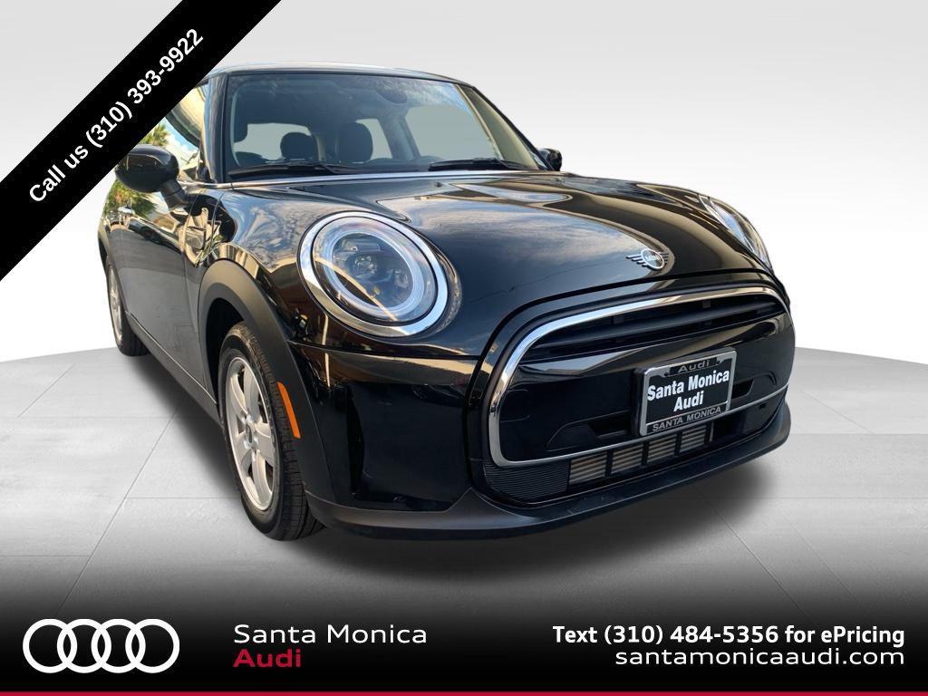 used 2024 MINI Hardtop car, priced at $24,888