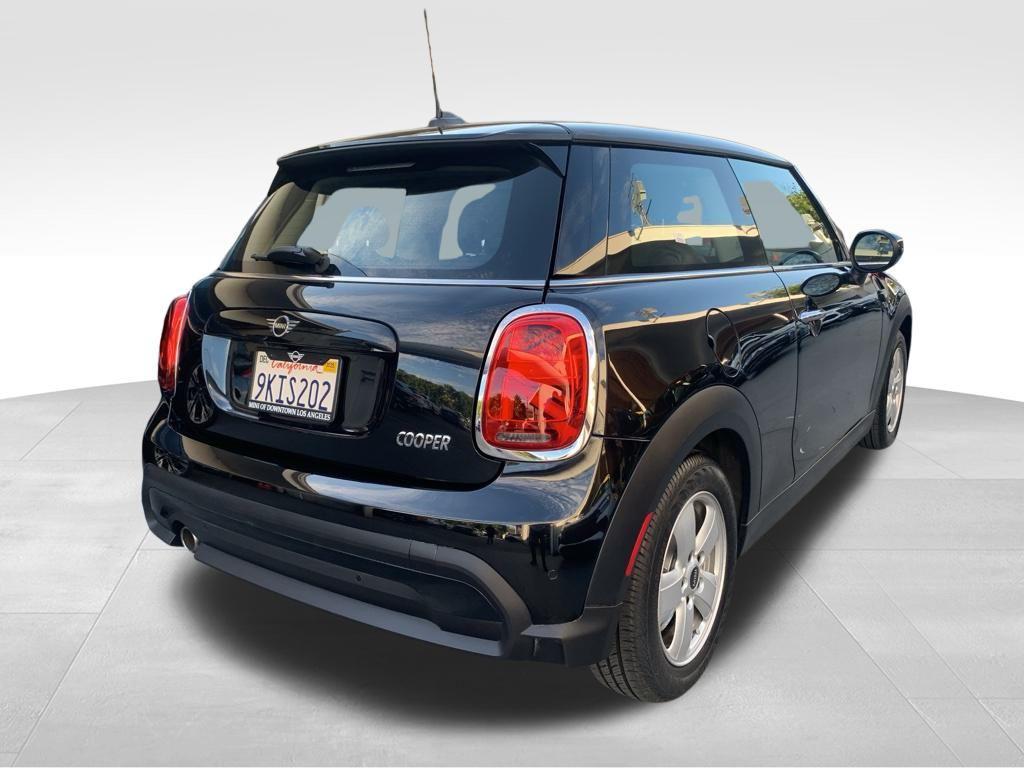 used 2024 MINI Hardtop car, priced at $24,888