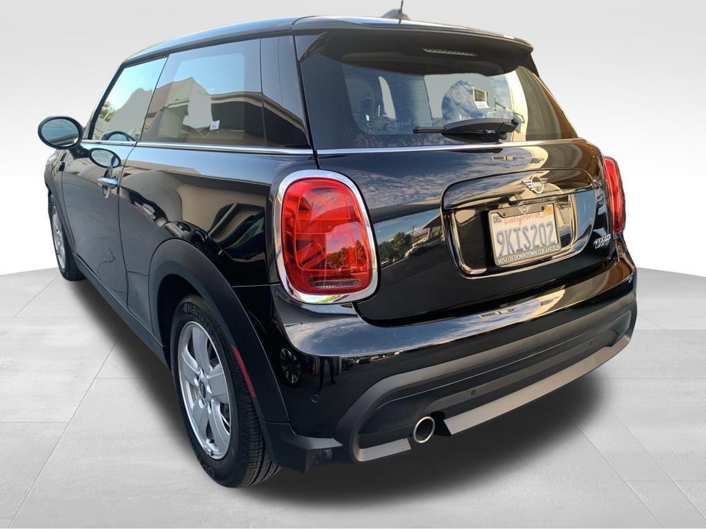 used 2024 MINI Hardtop car, priced at $24,888