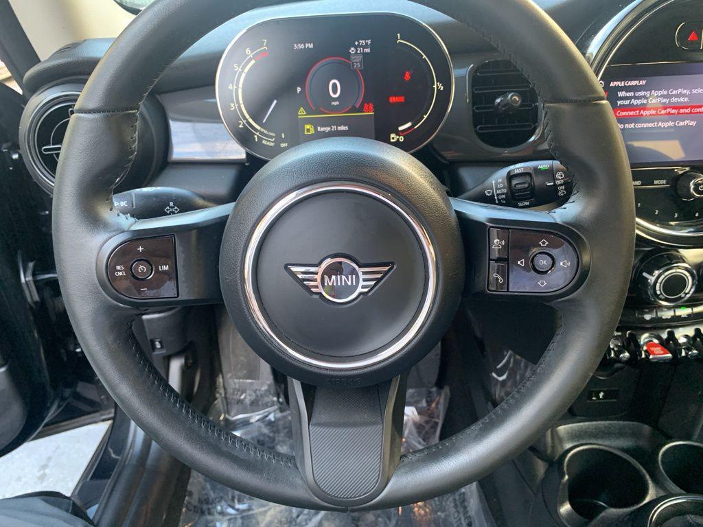 used 2024 MINI Hardtop car, priced at $24,888