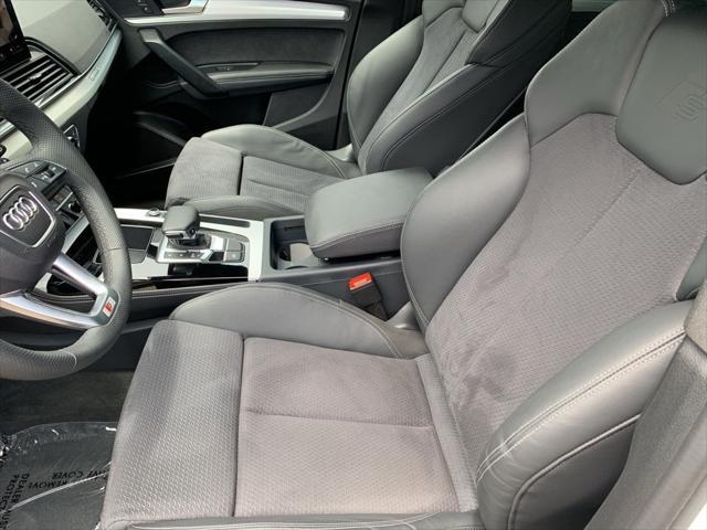 used 2024 Audi Q5 e car, priced at $57,998