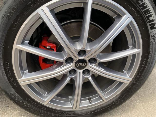 used 2024 Audi Q5 e car, priced at $57,998
