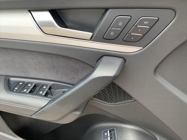 used 2024 Audi Q5 e car, priced at $57,998