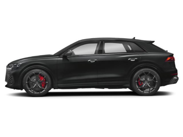 new 2025 Audi RS Q8 car, priced at $144,290