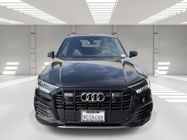 used 2023 Audi Q7 car, priced at $69,998