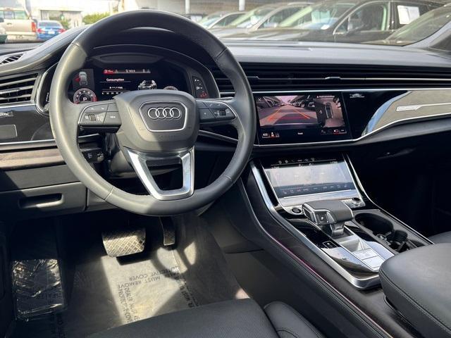 used 2023 Audi Q7 car, priced at $69,998