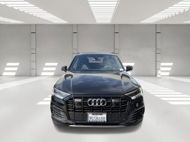 used 2023 Audi Q7 car, priced at $66,307