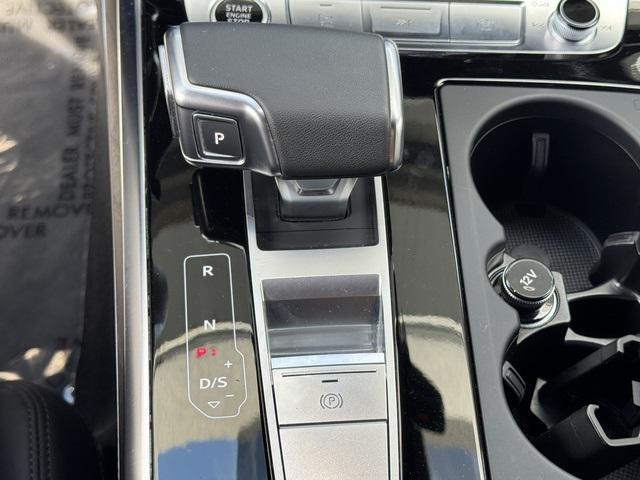 used 2023 Audi Q7 car, priced at $66,307