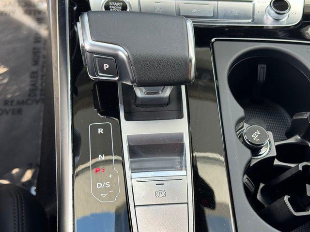 used 2023 Audi Q7 car, priced at $69,998