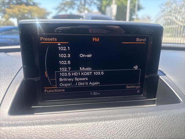 used 2015 Audi Q3 car, priced at $15,998