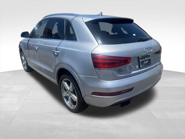 used 2015 Audi Q3 car, priced at $15,998