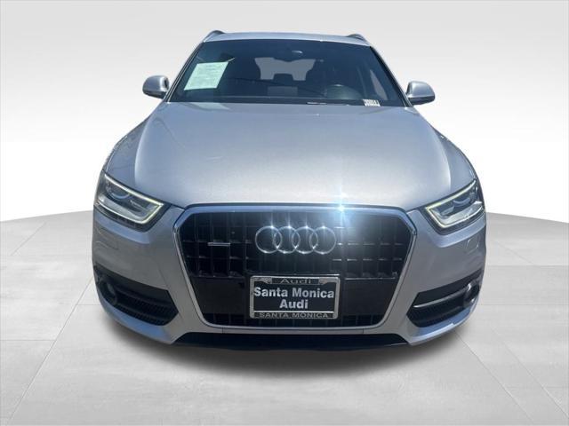used 2015 Audi Q3 car, priced at $15,998