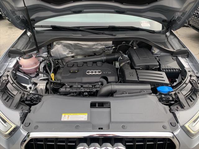 used 2015 Audi Q3 car, priced at $15,998