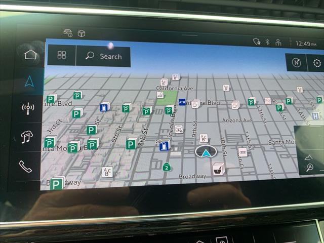 used 2025 Audi Q7 car, priced at $55,888