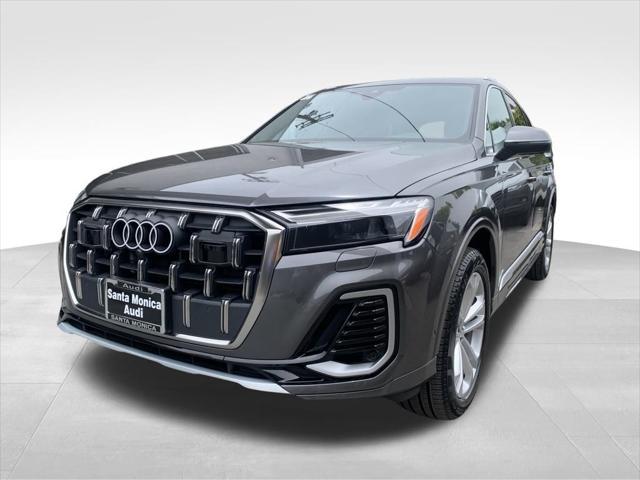 used 2025 Audi Q7 car, priced at $55,888