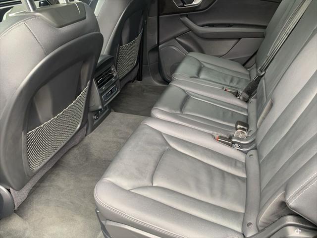 used 2025 Audi Q7 car, priced at $55,888