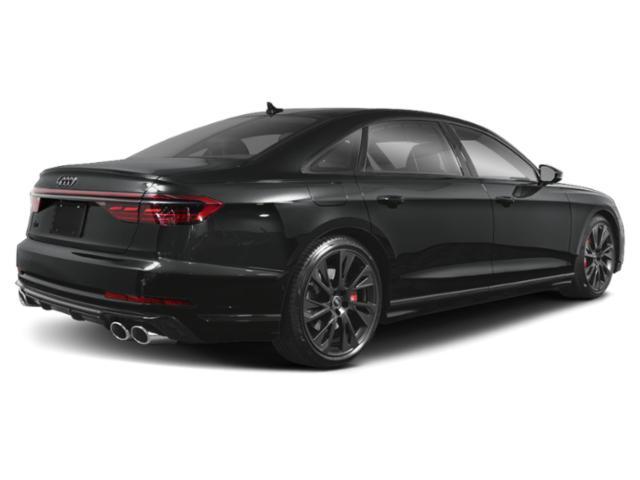 new 2025 Audi S8 car, priced at $135,645