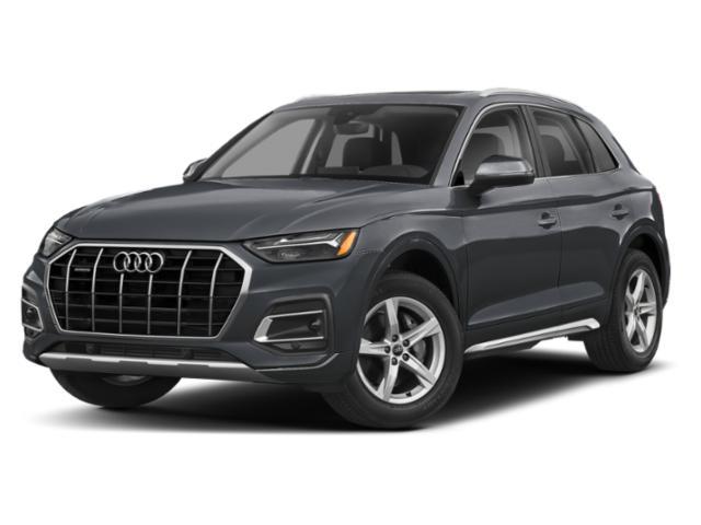 new 2024 Audi Q5 car, priced at $53,495