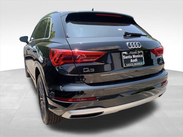 used 2022 Audi Q3 car, priced at $29,888