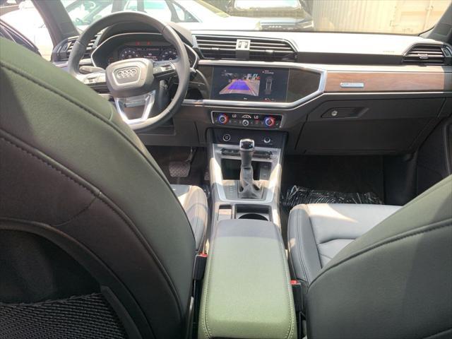 used 2022 Audi Q3 car, priced at $29,888
