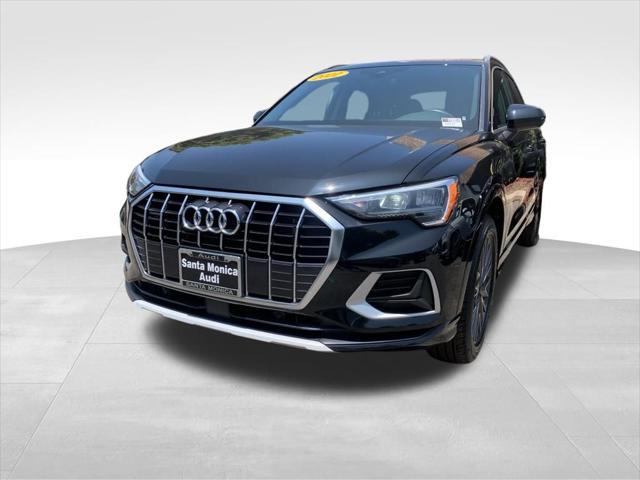 used 2022 Audi Q3 car, priced at $29,888
