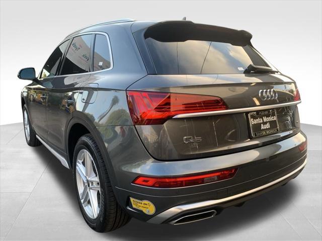 used 2022 Audi Q5 e car, priced at $36,968