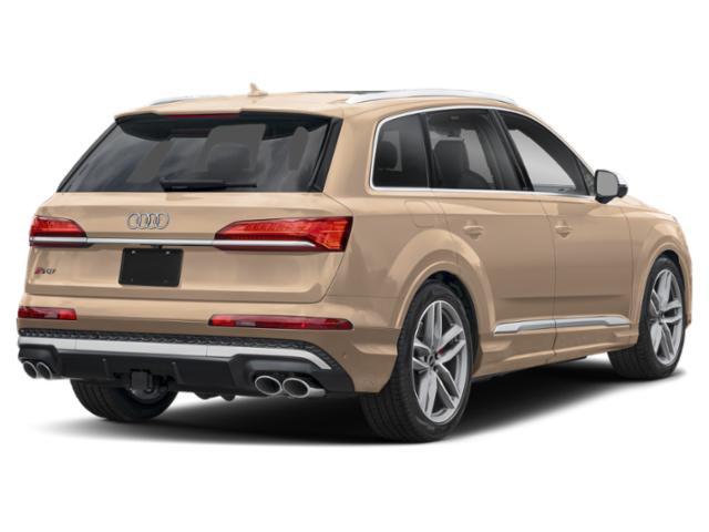 new 2025 Audi SQ7 car, priced at $106,585