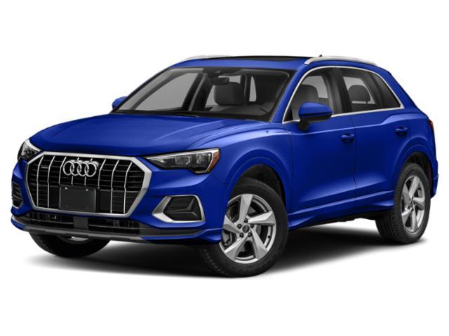 used 2022 Audi Q3 car, priced at $30,888