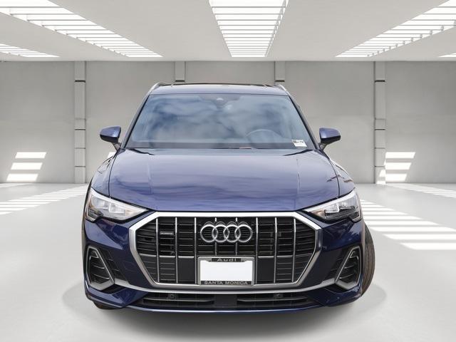 used 2022 Audi Q3 car, priced at $29,495